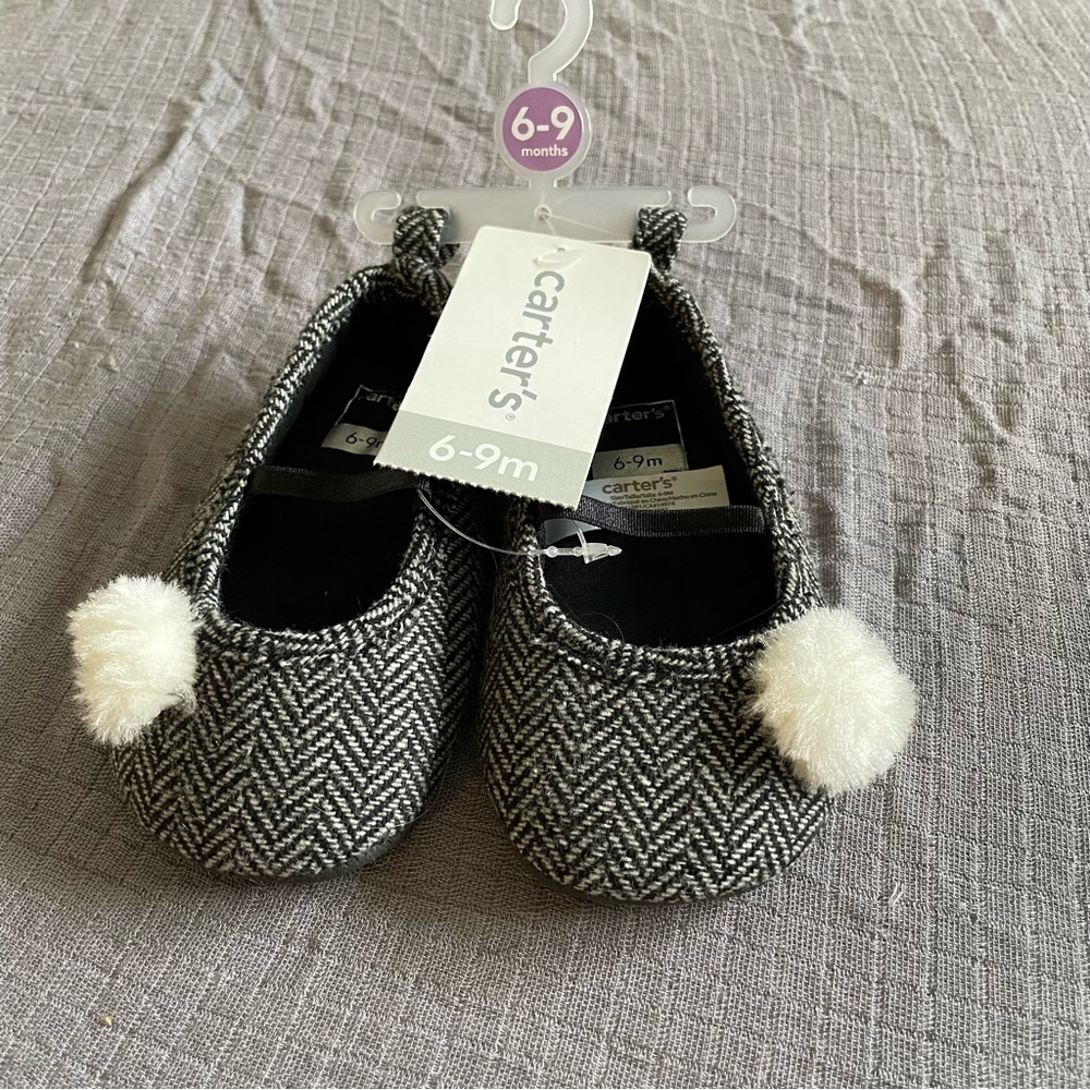 Baby Girl Dress Shoes